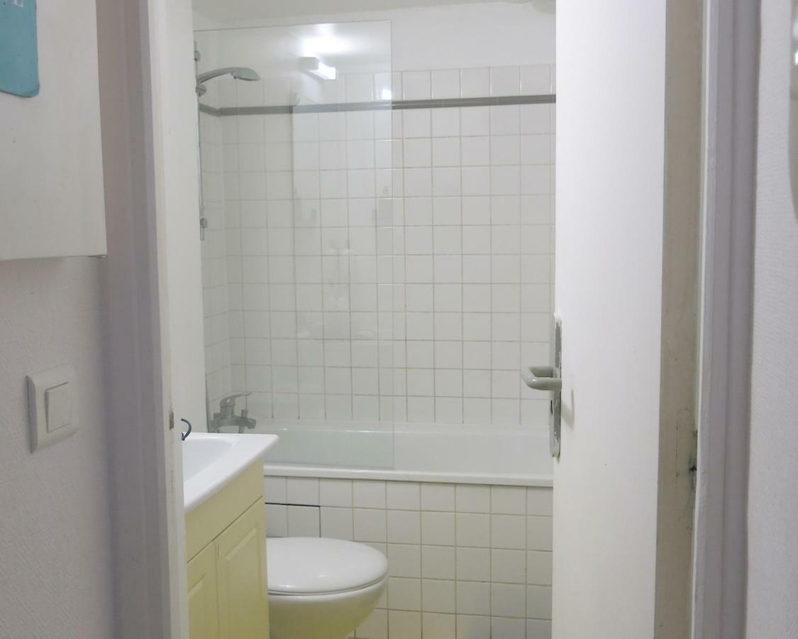 Studio Bastille Lappe Citycosy Paris Exteriör bild