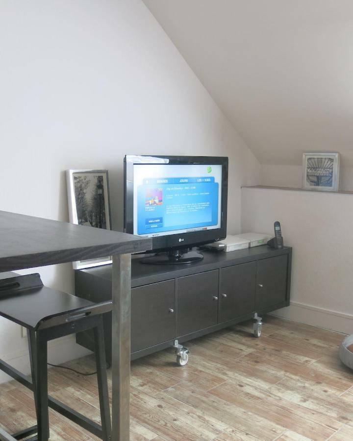 Studio Bastille Lappe Citycosy Paris Exteriör bild