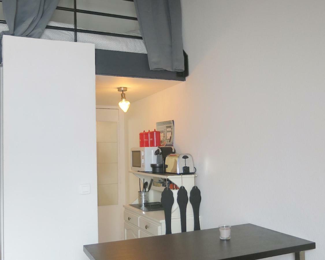 Studio Bastille Lappe Citycosy Paris Exteriör bild
